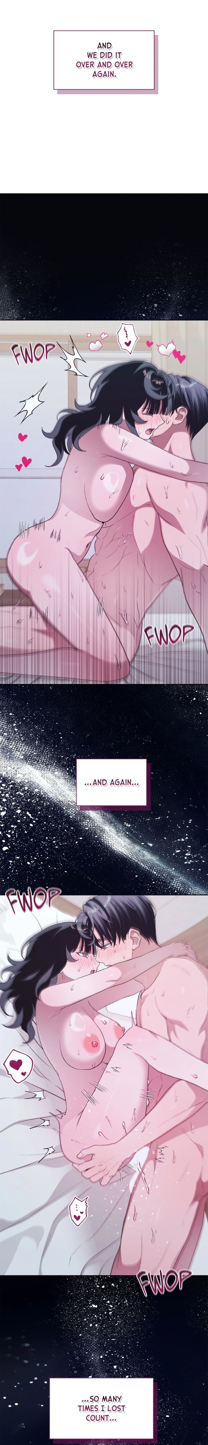 Just Hold My Hand - Chapter 31 Page 21