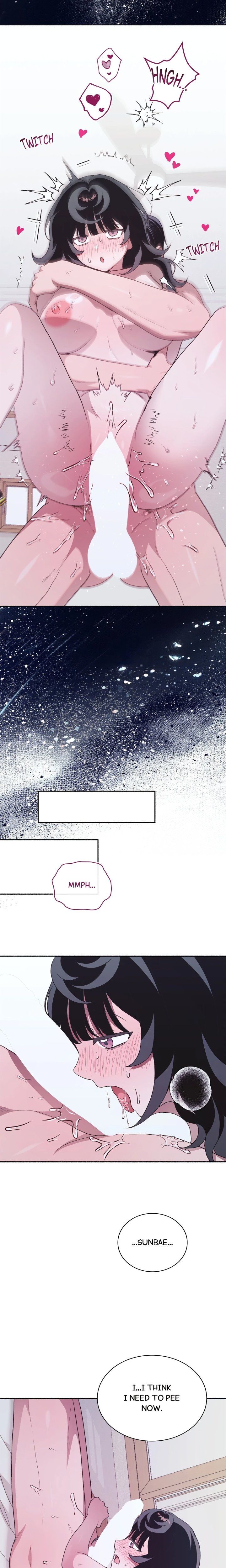 Just Hold My Hand - Chapter 31 Page 22