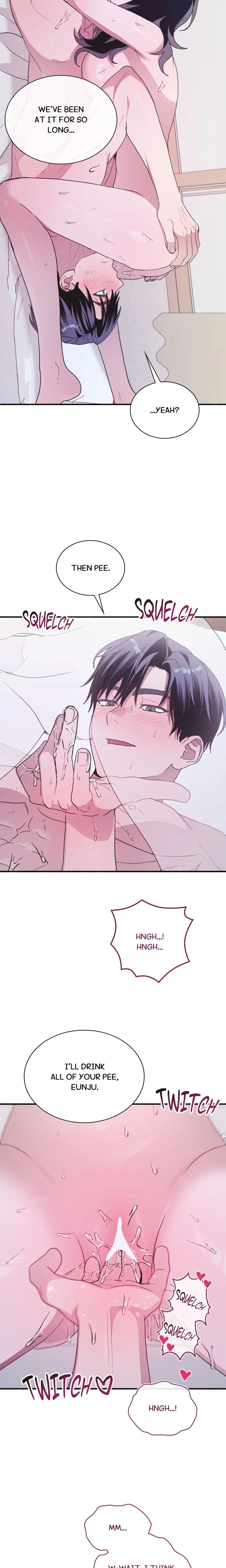 Just Hold My Hand - Chapter 31 Page 23