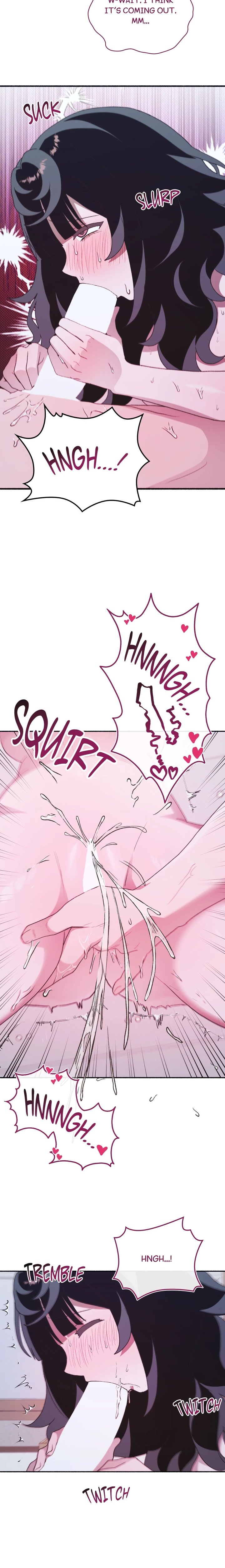 Just Hold My Hand - Chapter 31 Page 24
