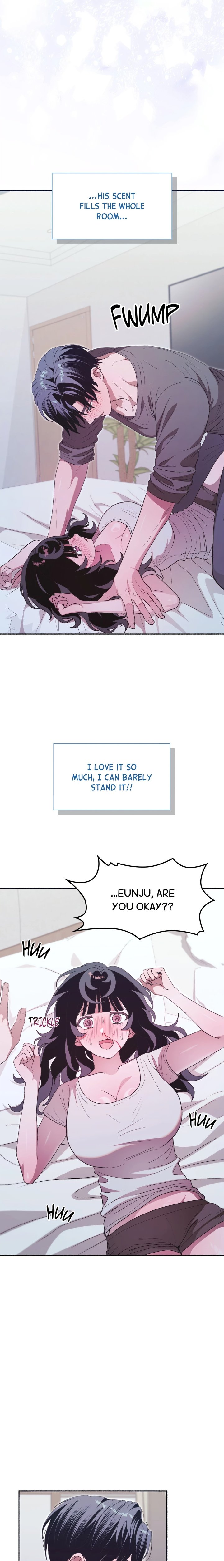 Just Hold My Hand - Chapter 31 Page 4