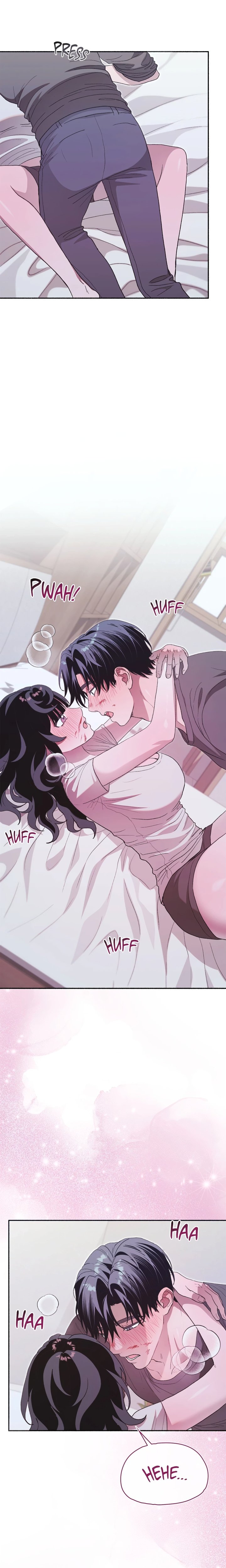 Just Hold My Hand - Chapter 31 Page 6