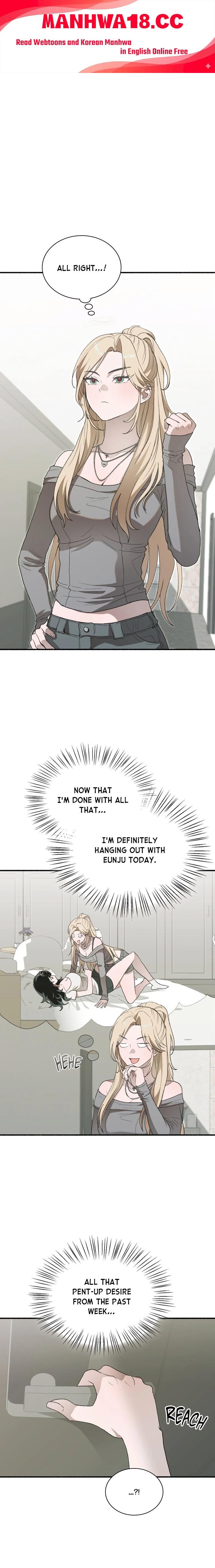 Just Hold My Hand - Chapter 32 Page 1