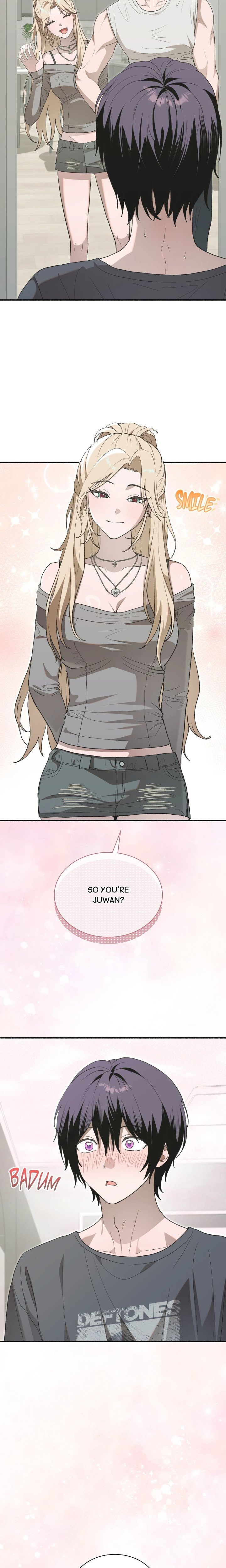 Just Hold My Hand - Chapter 32 Page 10