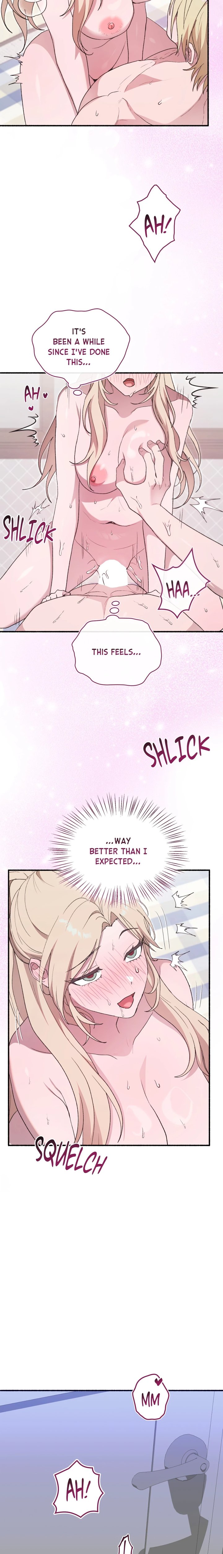 Just Hold My Hand - Chapter 32 Page 15