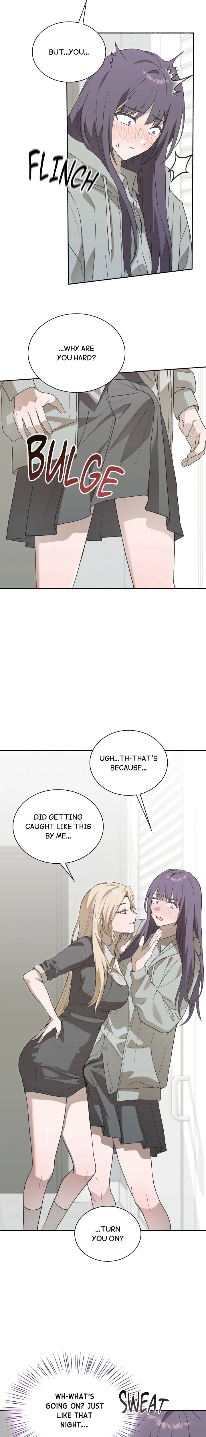Just Hold My Hand - Chapter 33 Page 6