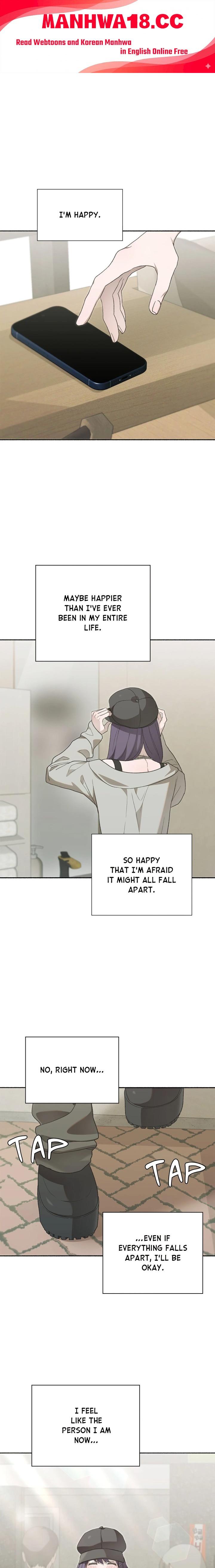 Just Hold My Hand - Chapter 34 Page 1