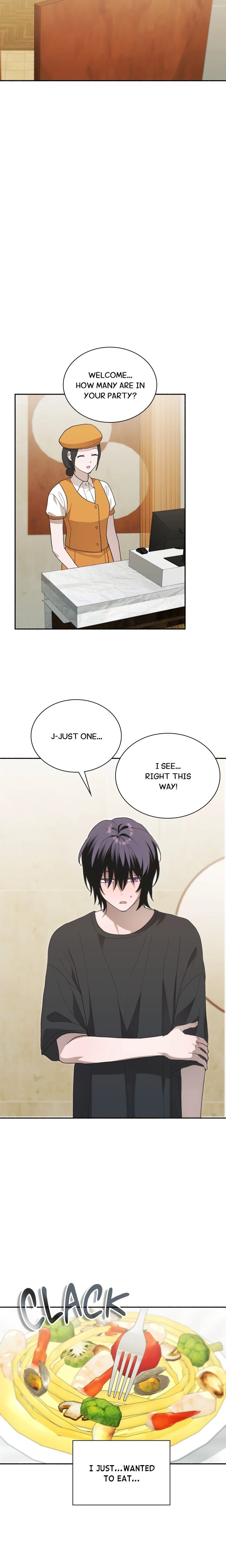 Just Hold My Hand - Chapter 34 Page 13