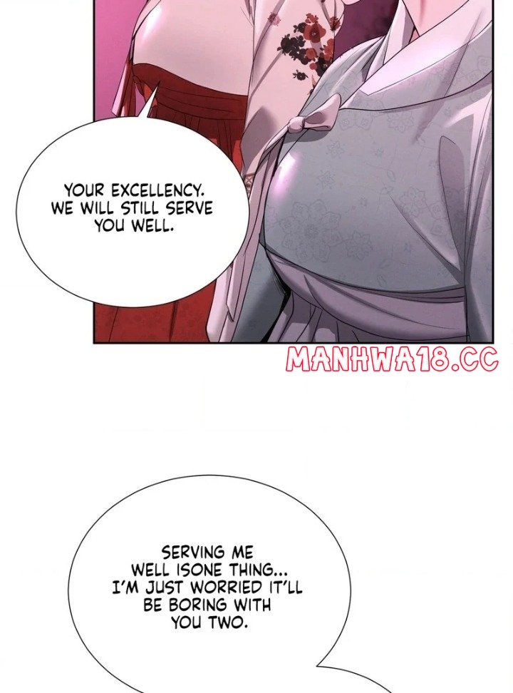 Yeoni’s Tavern - Chapter 10 Page 48