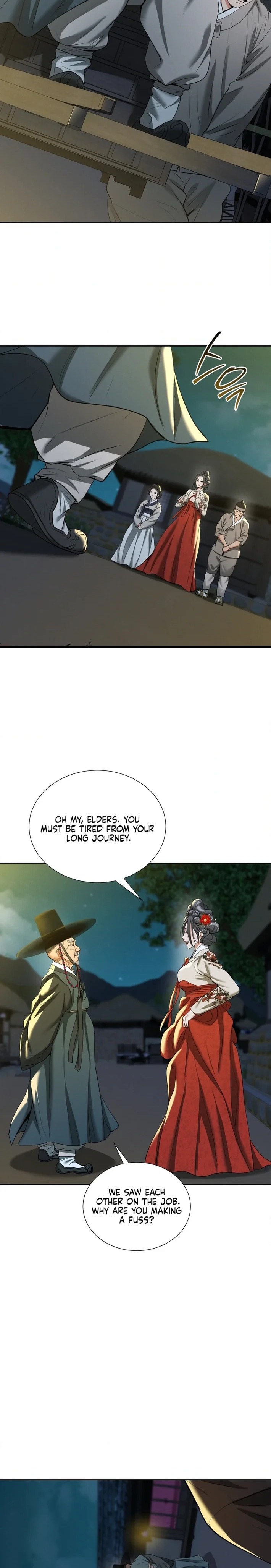 Yeoni’s Tavern - Chapter 13 Page 2