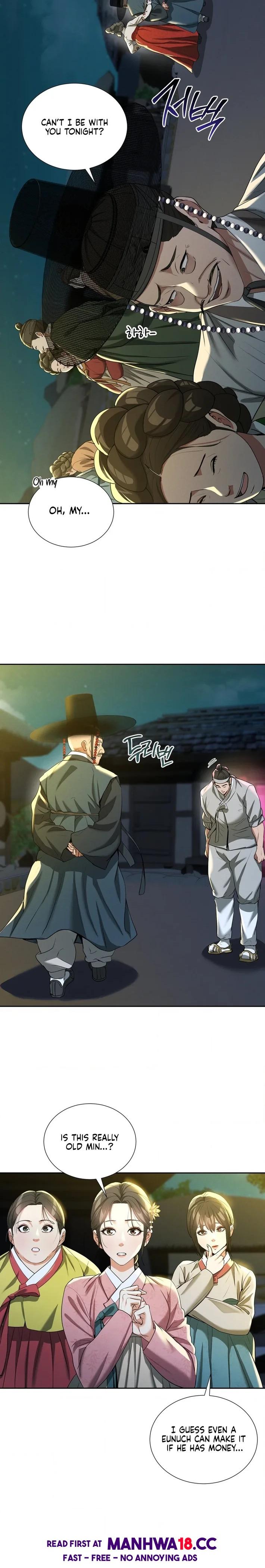 Yeoni’s Tavern - Chapter 13 Page 3