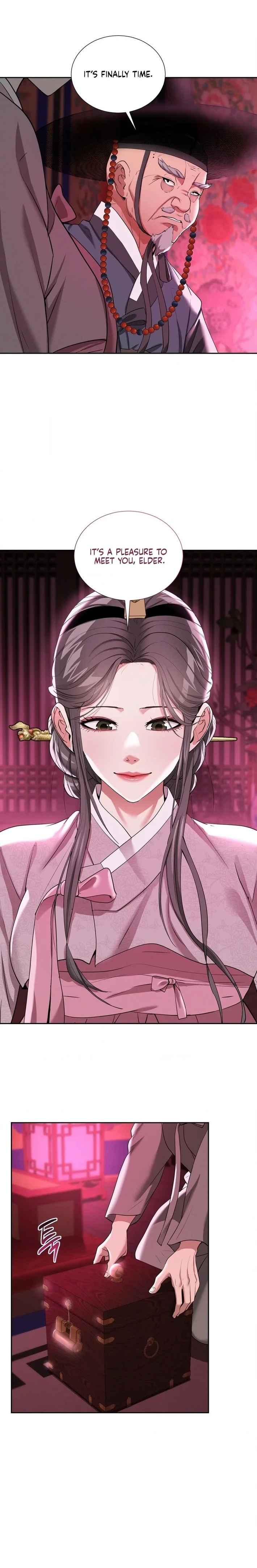 Yeoni’s Tavern - Chapter 13 Page 5