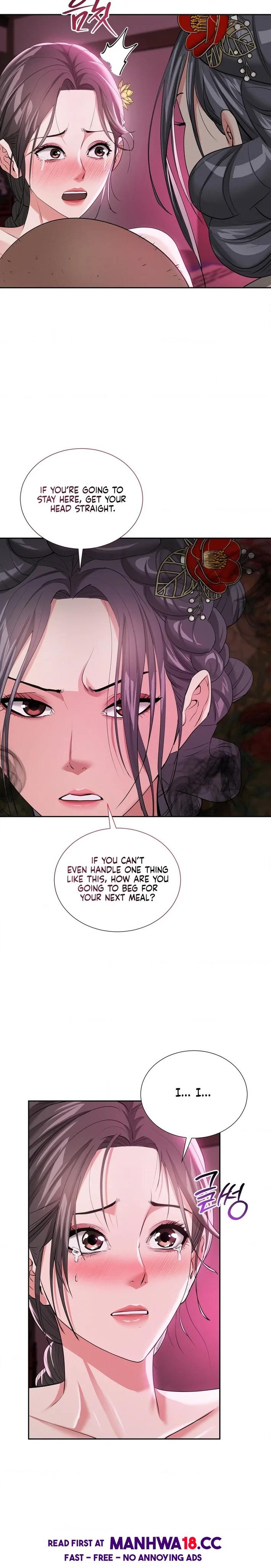 Yeoni’s Tavern - Chapter 14 Page 15