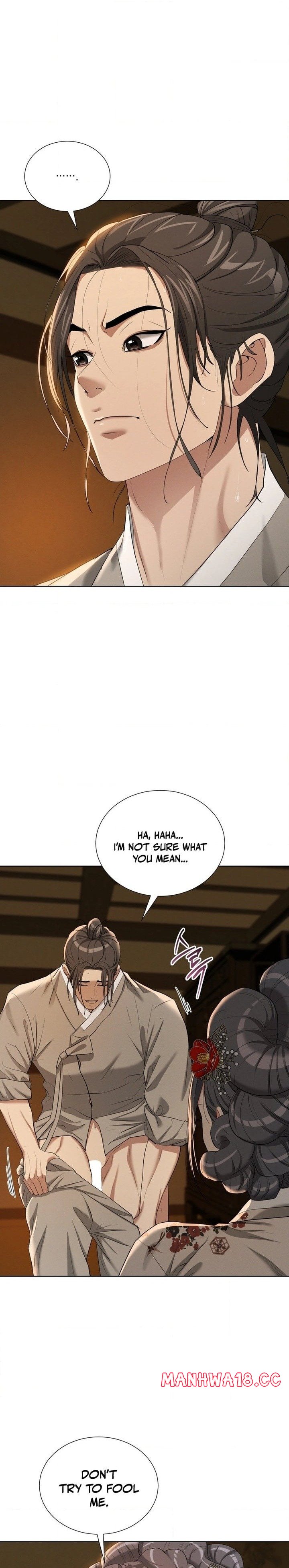 Yeoni’s Tavern - Chapter 18 Page 1