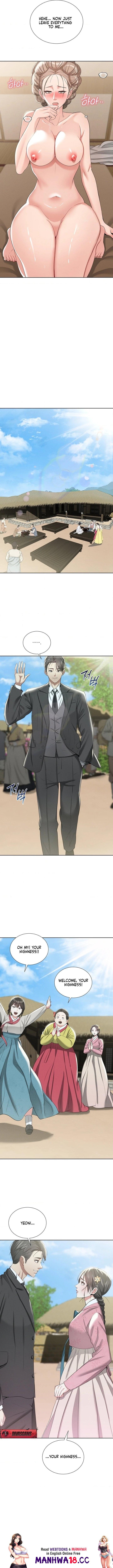 Yeoni’s Tavern - Chapter 19 Page 9