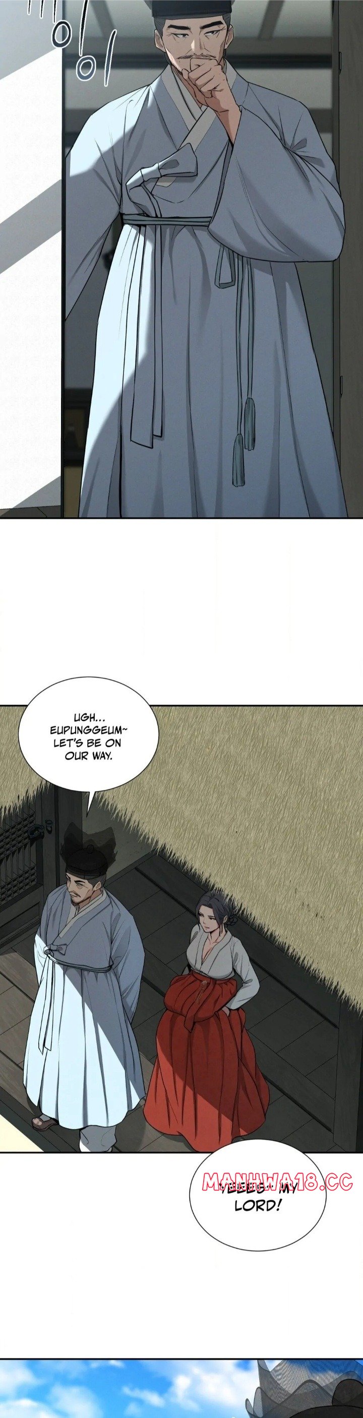 Yeoni’s Tavern - Chapter 3 Page 2