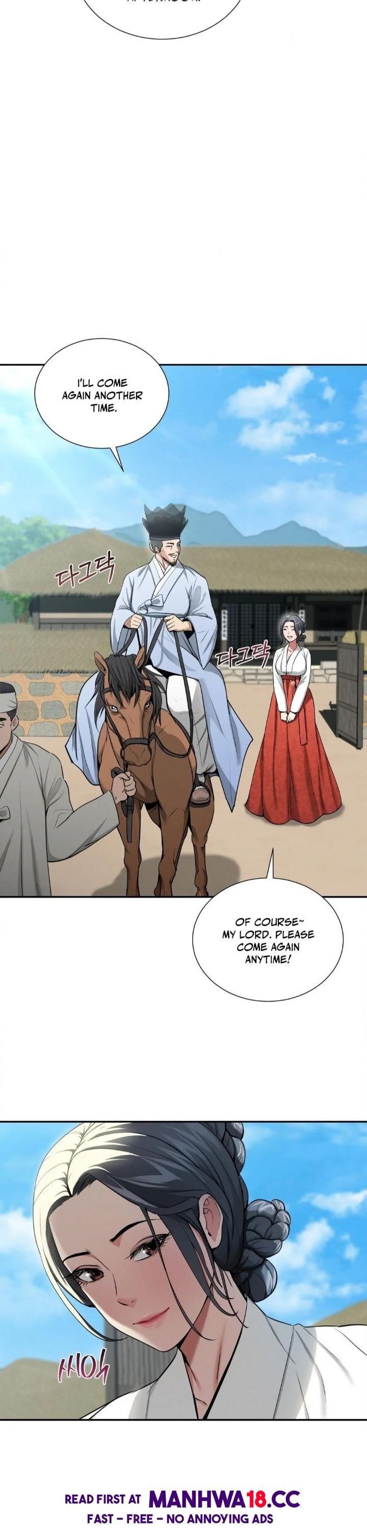 Yeoni’s Tavern - Chapter 3 Page 4