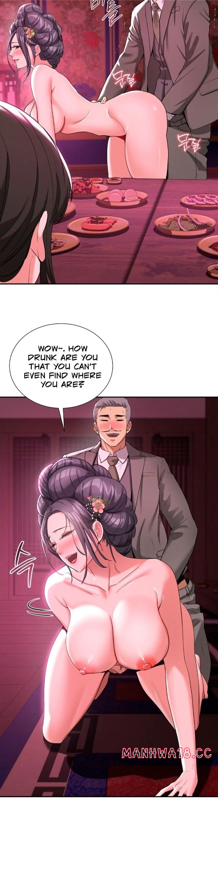 Yeoni’s Tavern - Chapter 6 Page 2