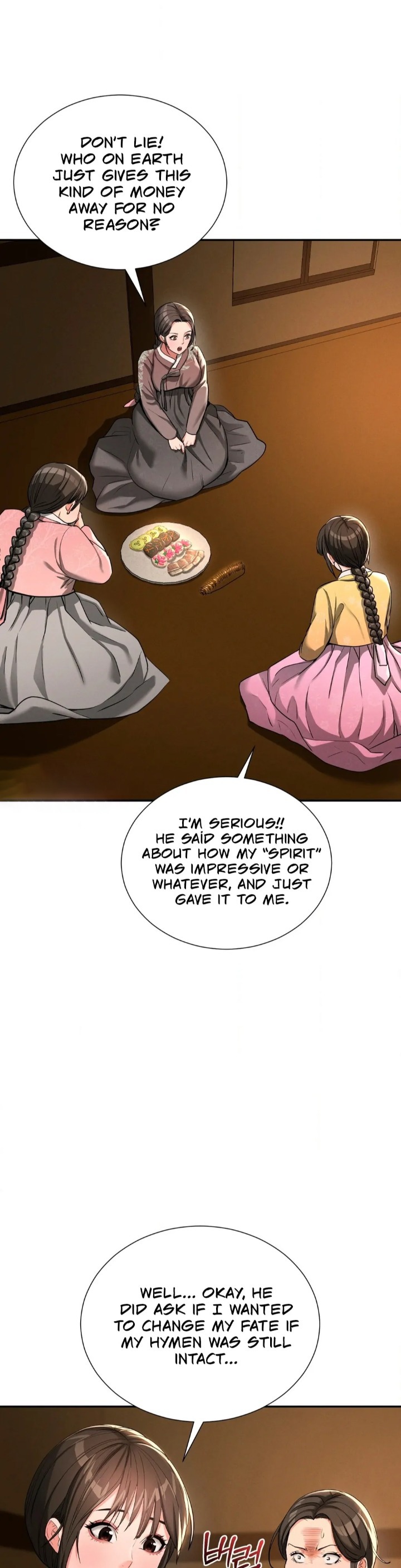 Yeoni’s Tavern - Chapter 6 Page 31