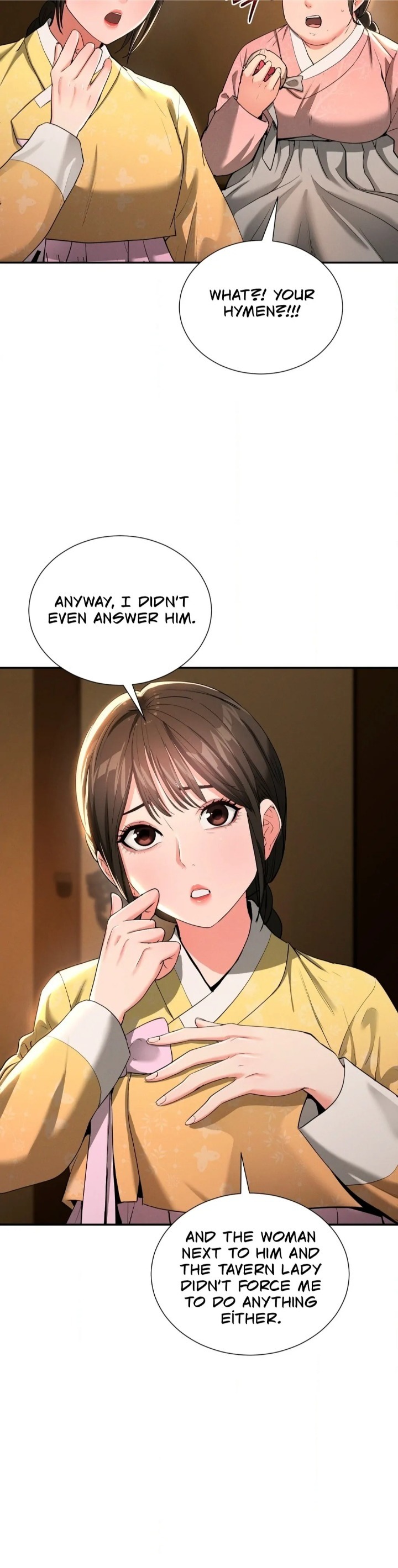 Yeoni’s Tavern - Chapter 6 Page 32