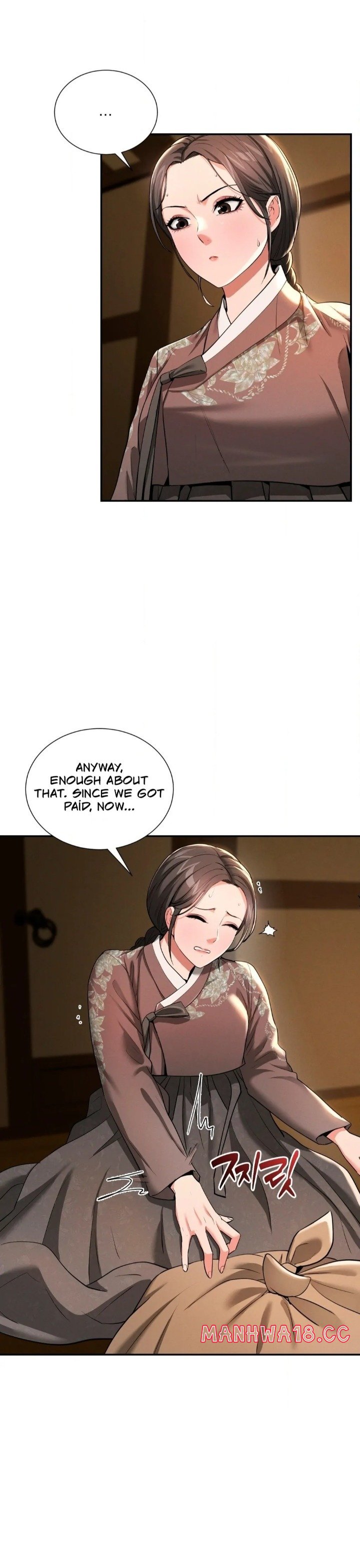 Yeoni’s Tavern - Chapter 6 Page 33