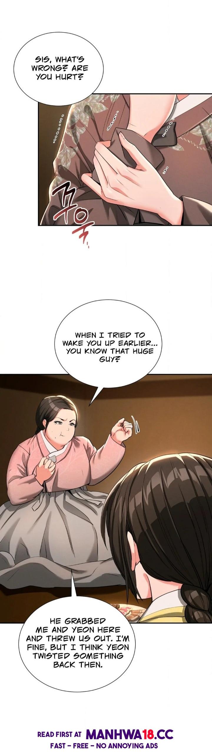 Yeoni’s Tavern - Chapter 6 Page 34