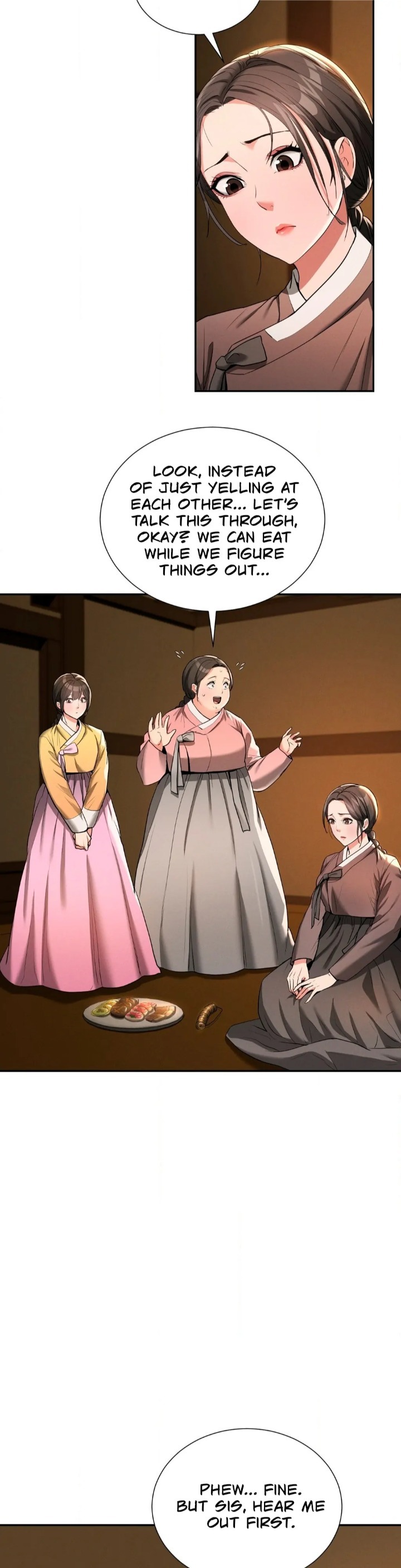 Yeoni’s Tavern - Chapter 6 Page 38