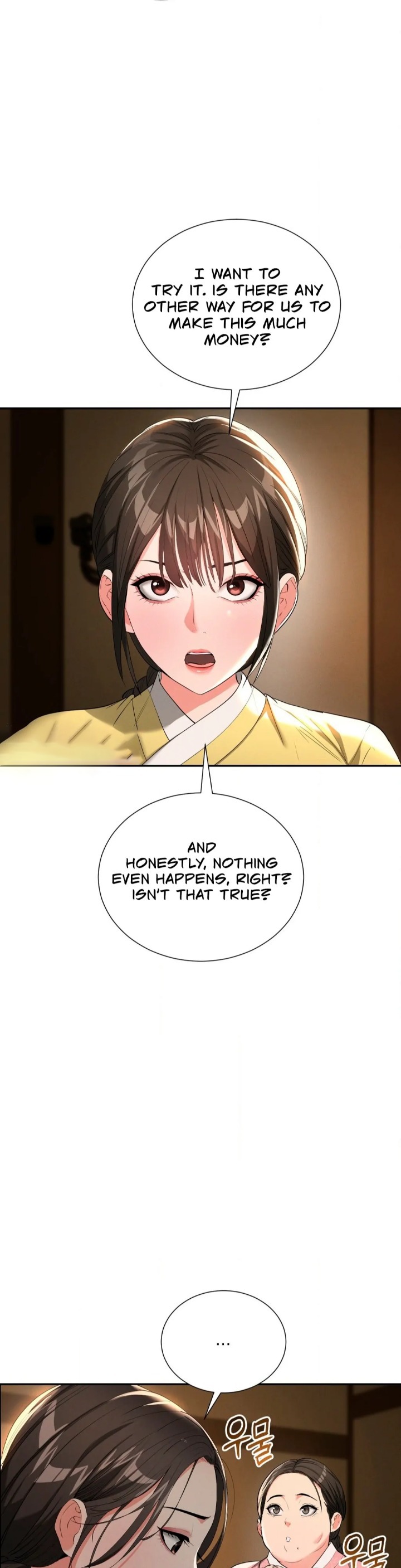 Yeoni’s Tavern - Chapter 6 Page 41