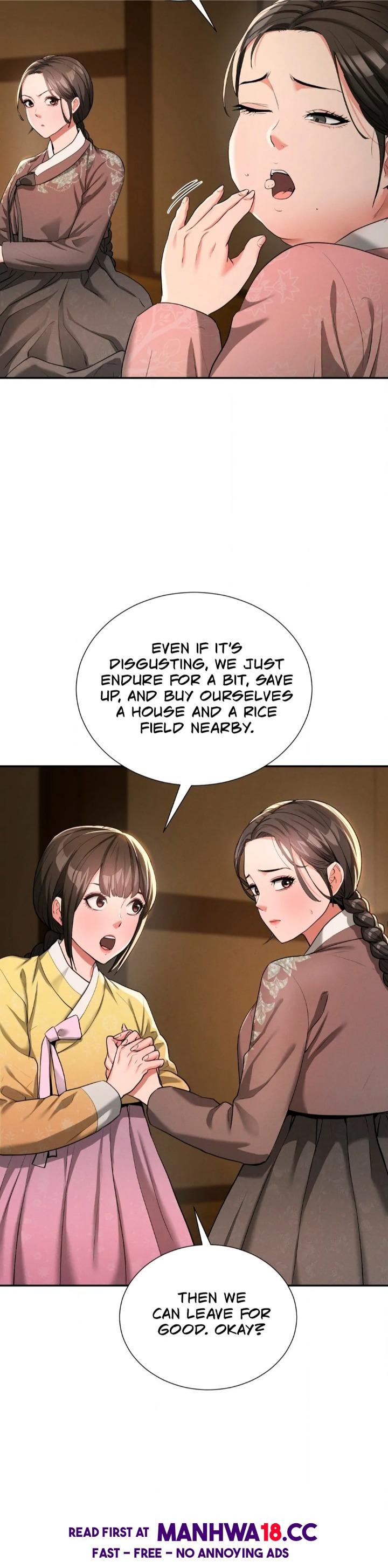 Yeoni’s Tavern - Chapter 6 Page 43