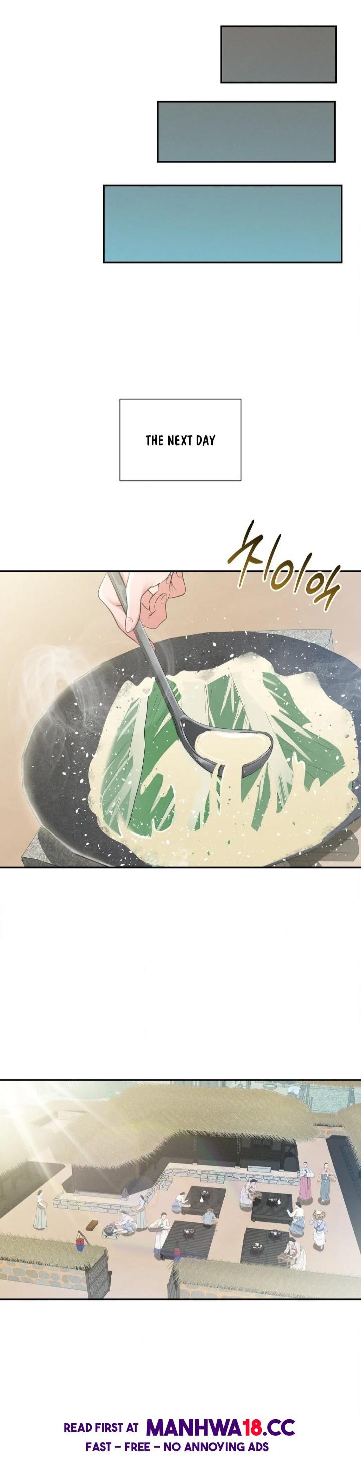 Yeoni’s Tavern - Chapter 9 Page 28