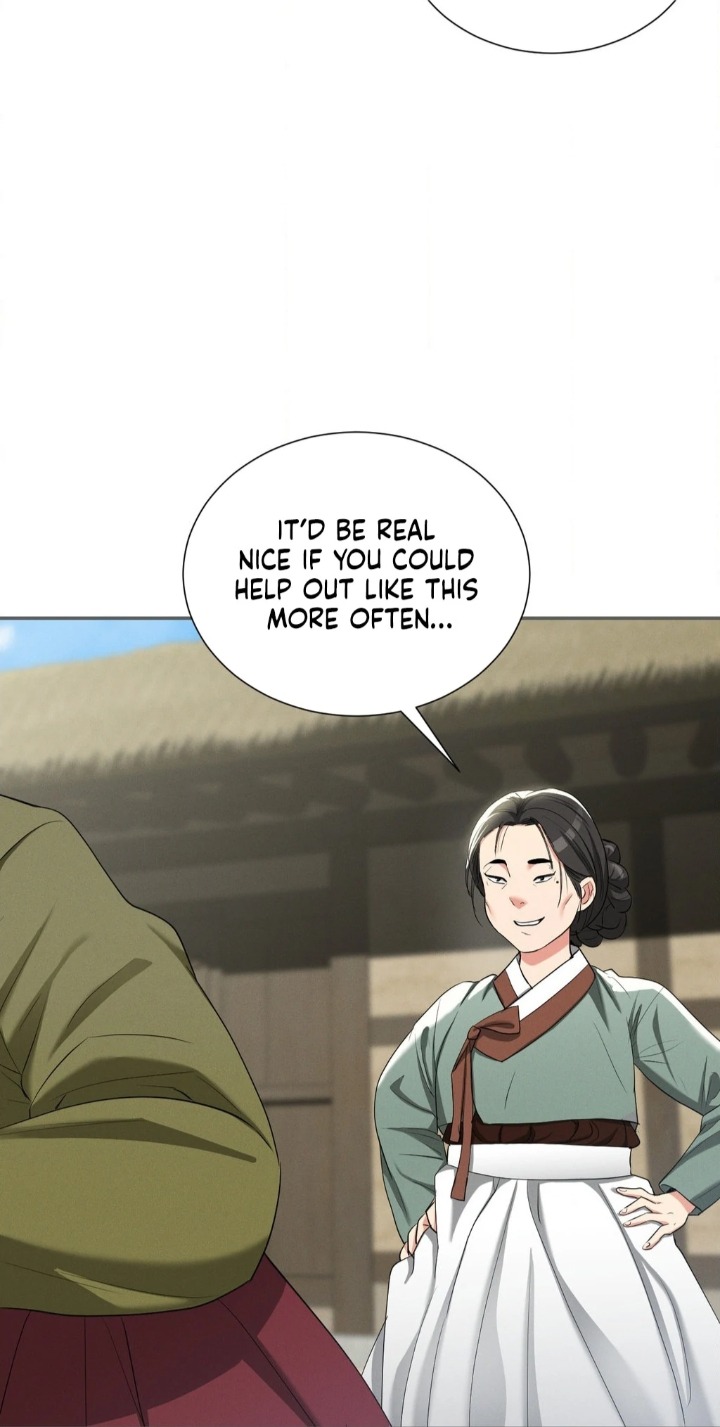 Yeoni’s Tavern - Chapter 9 Page 35