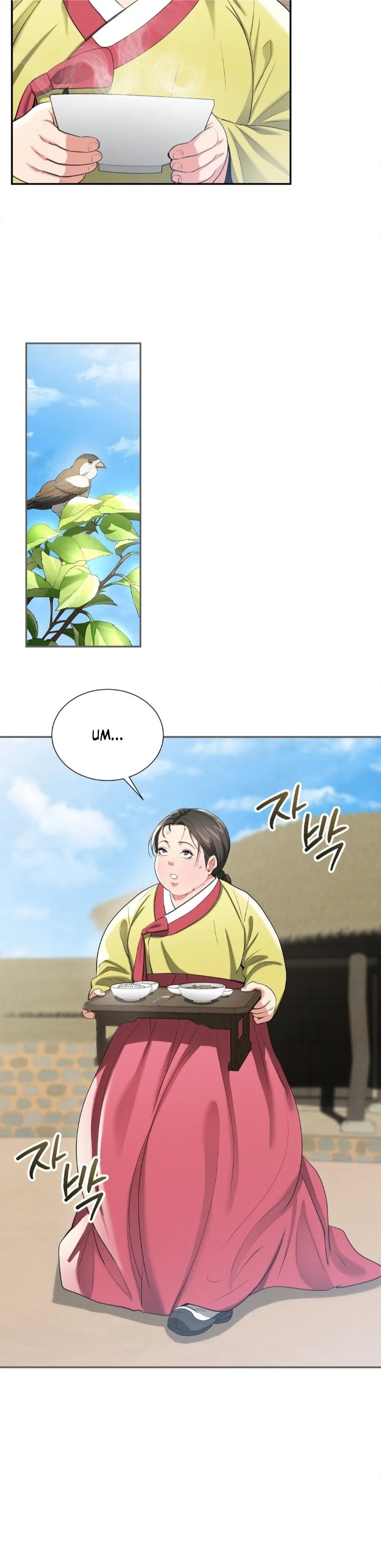 Yeoni’s Tavern - Chapter 9 Page 38