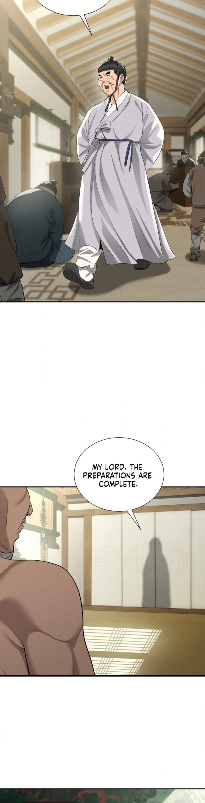 Yeoni’s Tavern - Chapter 9 Page 44