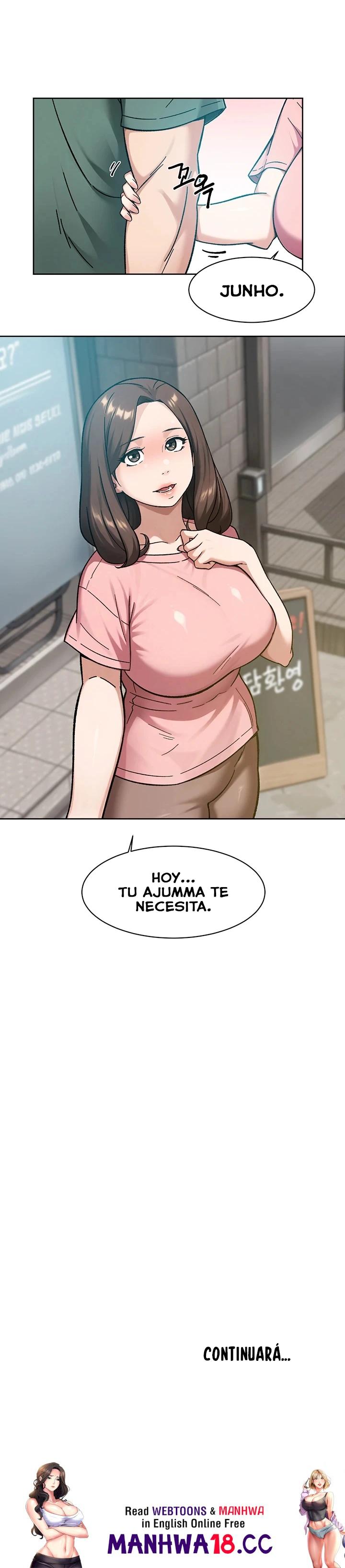 Cleaning Service Raw - Chapter 65 Page 8