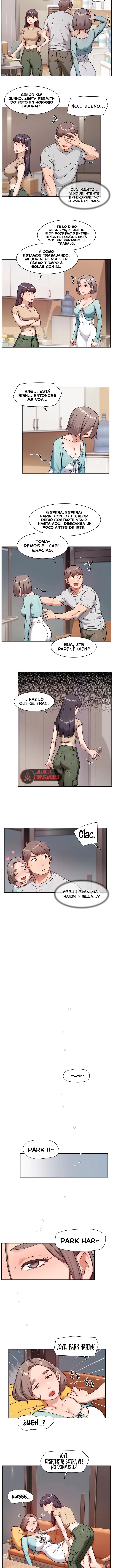 Cleaning Service Raw - Chapter 68 Page 5