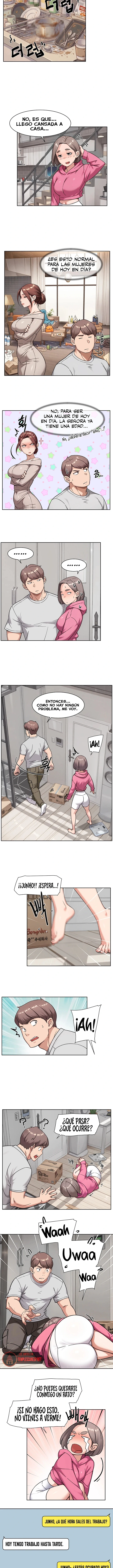Cleaning Service Raw - Chapter 69 Page 3
