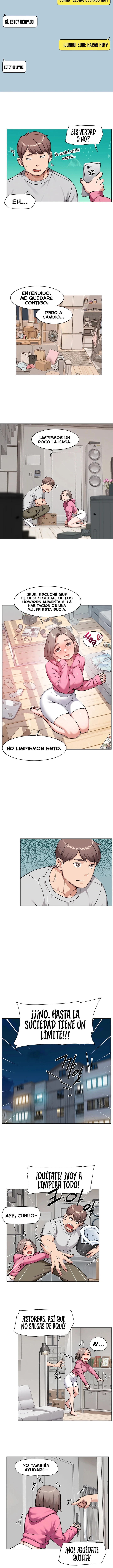 Cleaning Service Raw - Chapter 69 Page 4