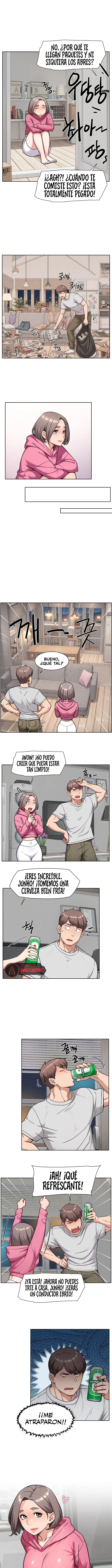 Cleaning Service Raw - Chapter 69 Page 5