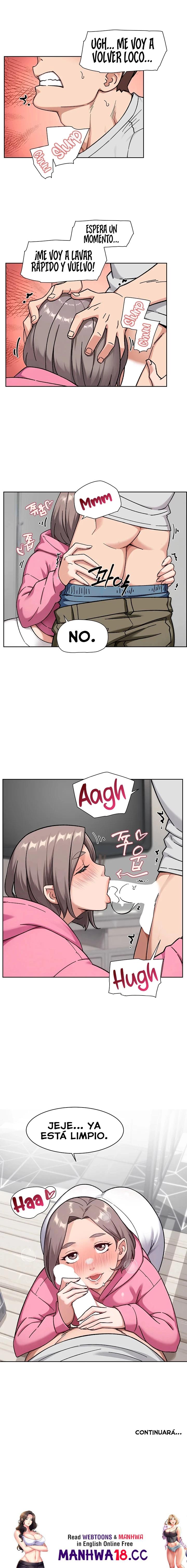 Cleaning Service Raw - Chapter 69 Page 7