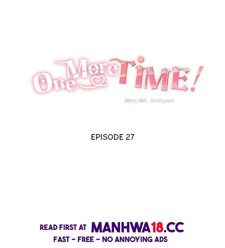 One More Time (Seokhyeon) - Chapter 27 Page 19