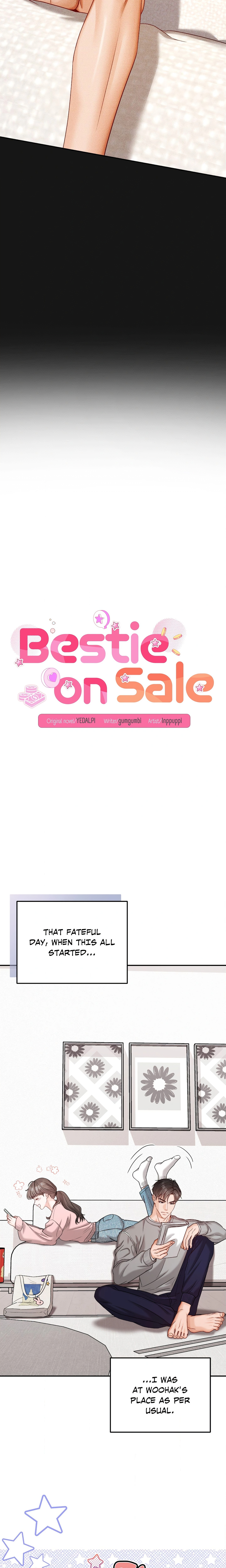 Bestie on Sale (Uncensored) - Chapter 1 Page 16