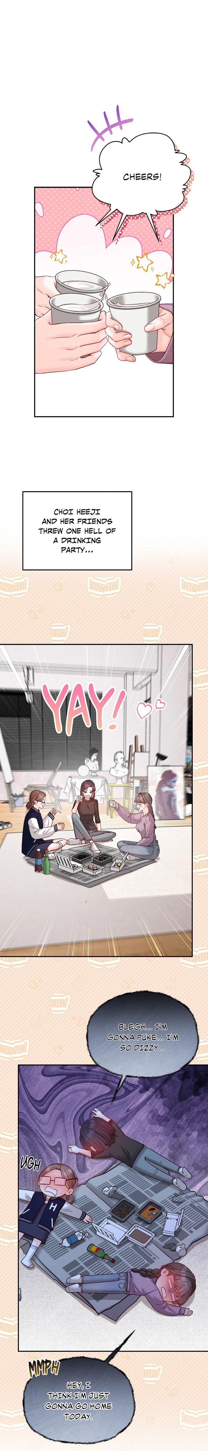 Bestie on Sale (Uncensored) - Chapter 12 Page 1