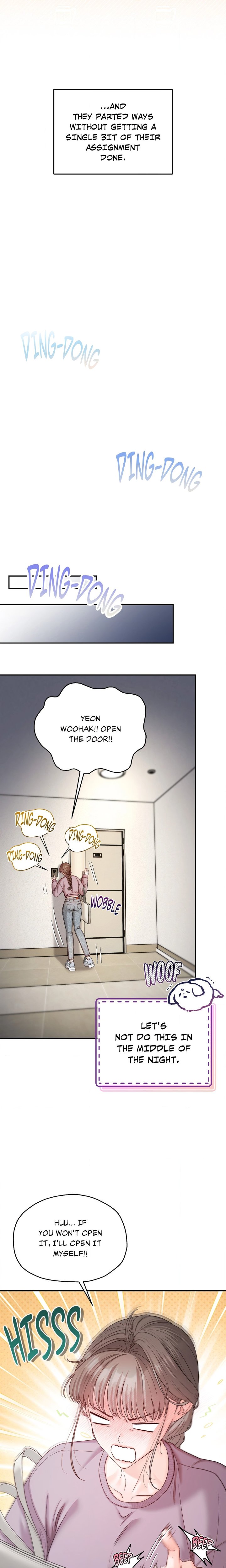 Bestie on Sale (Uncensored) - Chapter 12 Page 2