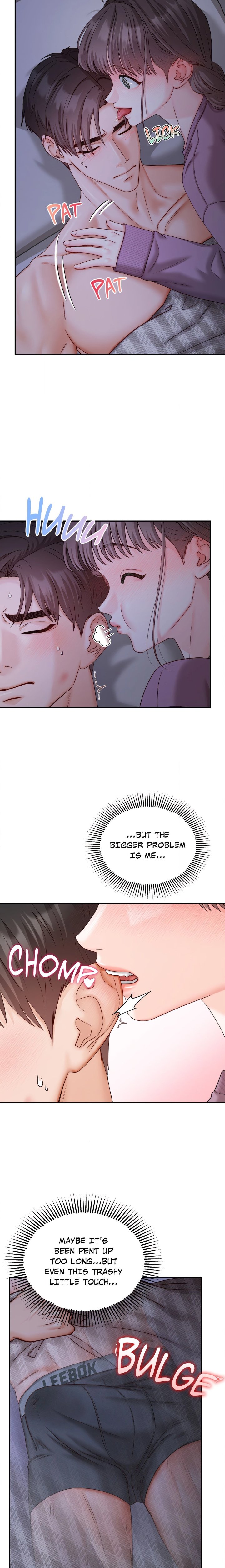 Bestie on Sale (Uncensored) - Chapter 12 Page 9