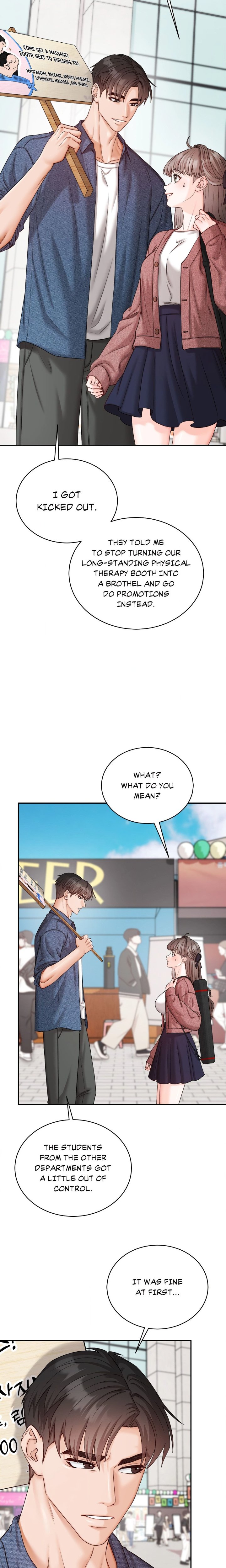 Bestie on Sale (Uncensored) - Chapter 13 Page 24