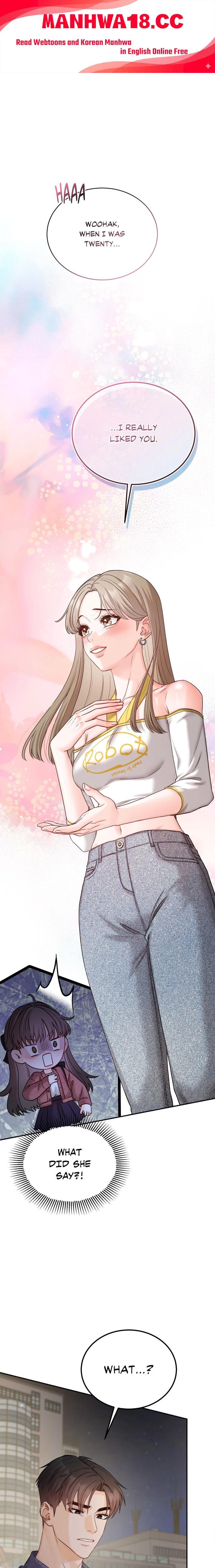 Bestie on Sale (Uncensored) - Chapter 15 Page 1