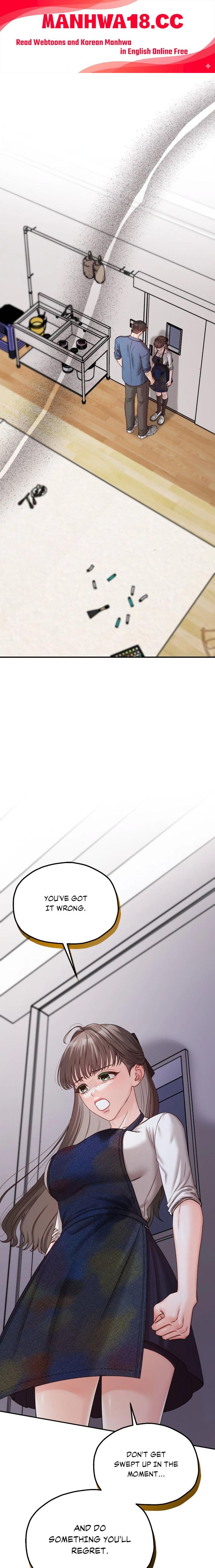 Bestie on Sale (Uncensored) - Chapter 16 Page 1