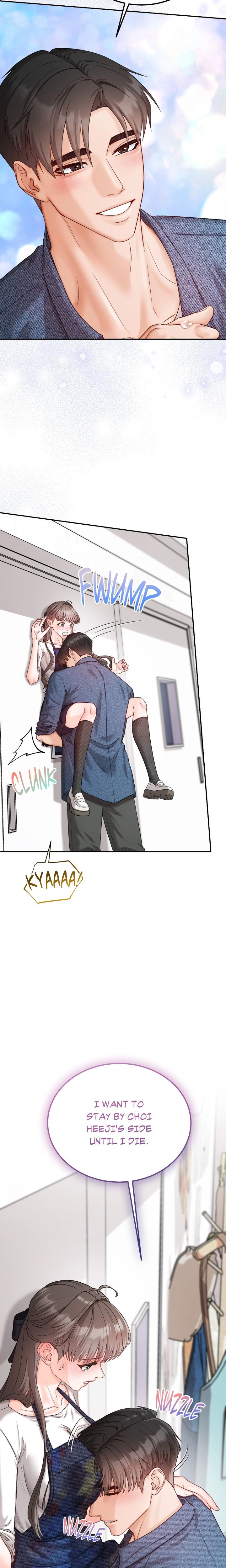 Bestie on Sale (Uncensored) - Chapter 16 Page 21