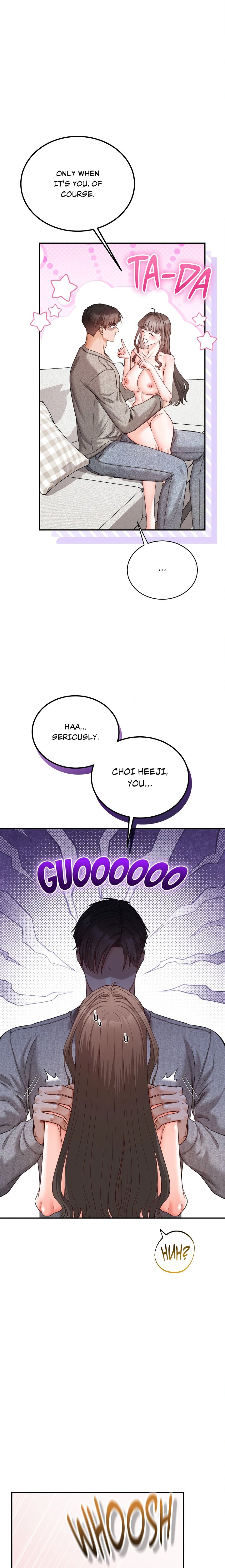 Bestie on Sale (Uncensored) - Chapter 18 Page 2