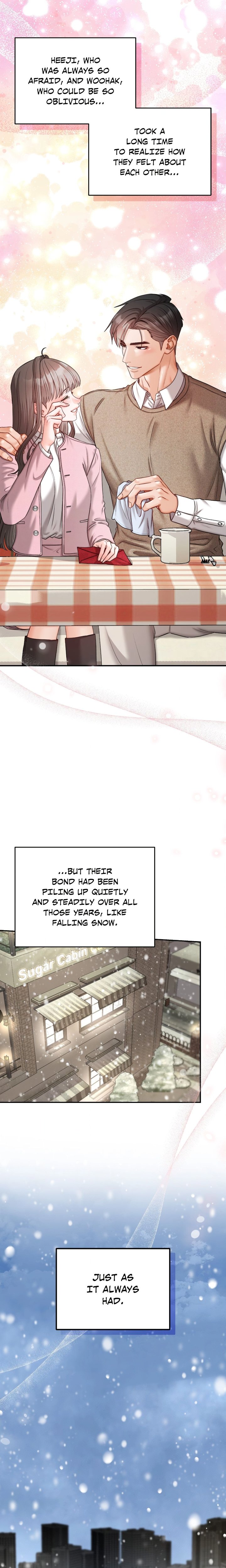 Bestie on Sale (Uncensored) - Chapter 19 Page 24